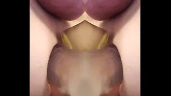 Preview 2 of Beeg Bigxx - MIRRanuz-14 20240723  DP My Anus with Two 8 inch Dildos ORGASM inside my Ass