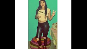 Preview 1 of Cum Bowl Sex - Fiorella Saavedra Padilla la puta de villa el salvador