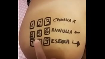 Preview 2 of Teen Kids Porn - Ragazza bancomat