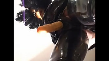 Preview 3 of Public Nana Chunk - RubRubRubMeAllOver