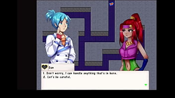 Preview 2 of Sex With Mechic - Adventure high newgrounds episode 1