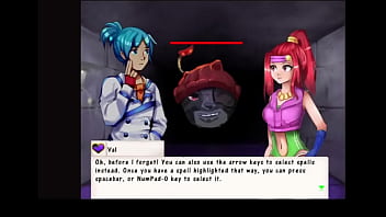 Preview 3 of Sex With Mechic - Adventure high newgrounds episode 1