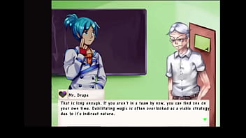 Preview 4 of Sex With Mechic - Adventure high newgrounds episode 1