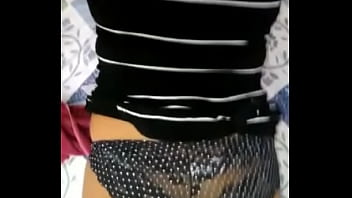 Preview 3 of Lityuma Jane - Estrenando Calzoncito