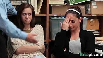 Preview 1 of Beti Beti Ke Film - stepmom and stepdaughter caught and fucked for stealing