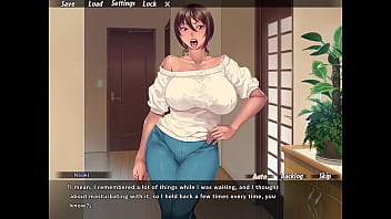 Preview 3 of Toy New Step Mom - I Got Caught Fapping To My (s) Mom&#039_s Friend  Part 6 (Eng Sub)