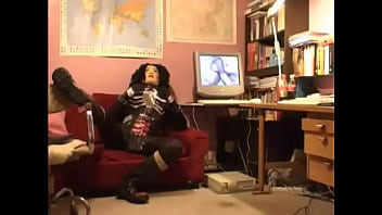 Preview 2 of Mom Loves Teenboys - WebslutInRubberBoots