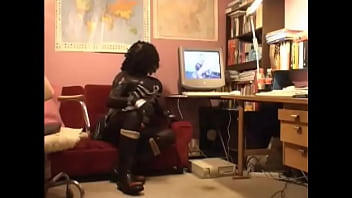 Preview 1 of Mom Loves Teenboys - WebslutInRubberBoots
