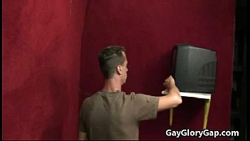 Preview 1 of Telugusxx Vodei - Black Gay Dude Wet Blowjob from White Skinny Boy 19