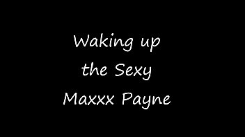 Preview 1 of Wife Debt For Husband - Waking up Maxxx Payne