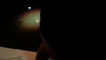 Preview 3 of Jav Small Teen Pun - Casada sarrando com comedor em frente ao marido corno voyeur