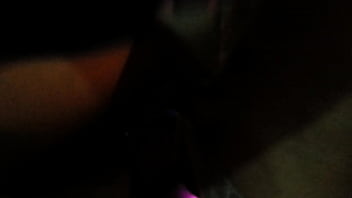 Preview 1 of Jav Small Teen Pun - Casada sarrando com comedor em frente ao marido corno voyeur