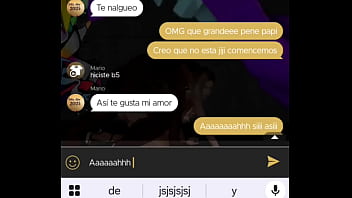 Preview 3 of Thai Stickyasian - Primera vez cogida por negro BBC en IMVU