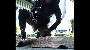 Preview 4 of Mia Kha Xxx Videos Hot - Roxina2005SingSongGurlInBackYard170705.WMV