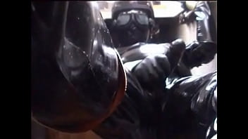Preview 2 of Mother Jav Hairy Usa - HandjobInTheCarport2003
