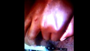 Preview 2 of Indian Analysis Dp - Black girl on messenger