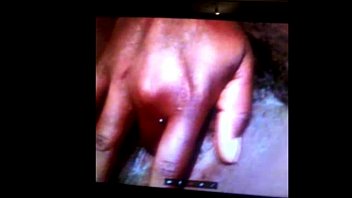 Preview 3 of Indian Analysis Dp - Black girl on messenger