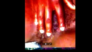 Preview 1 of Indian Analysis Dp - Black girl on messenger