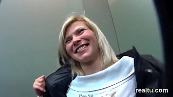 Preview 4 of Kidnapped And Anal Rape - Glamorous czech sweetie is tempted in the supermarket and pounded in pov
