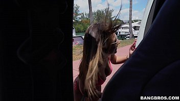 Preview 2 of Large Coop - Layla London Gets The D On The Bang Bus (bb15059)