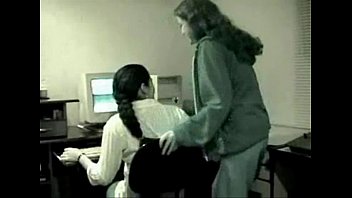 Preview 1 of Raped Taboo Pain - L&eacute_sbicas no escrit&oacute_rio