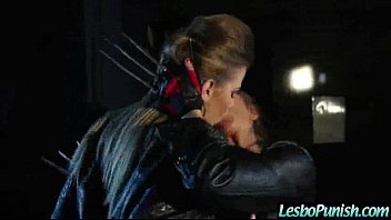 Preview 2 of V V V V Good - Hot Lez Girl (danielle&amp_lexi) Get Sex Toys Hard Punish From Mean Lesbo clip-20