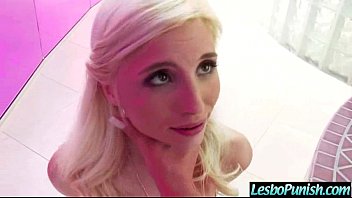 Preview 4 of Aunty Kamasutra - Hot Lez Girl (phoenix&amp_piper) Get Sex Toys Hard Punish From Mean Lesbo clip-30