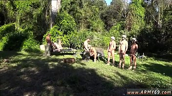 Preview 3 of My Wife And Me Orgasm - Emo sex diapers and gay  hard sex Watch some recruits get punished, 