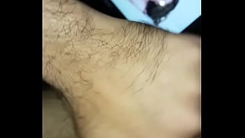 Preview 1 of Sani Marzia - Desi indian big dick cumshot