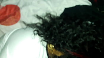 Preview 1 of Gay Por Porn Tube - Ebony  women Gives good head