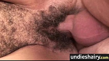 Preview 1 of Yumicuchu - her sweet undies hairy twat 6