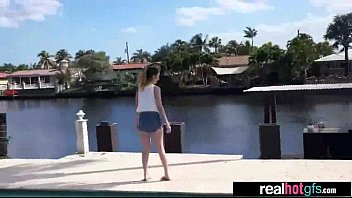 Preview 1 of Jordi El Nino Polla Girl Ass - Naughty Real Hot GF (gigi flamez) Get Nailed On Camera clip-14
