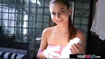 Preview 4 of Father Incest Hidden Phone - Naughty Real Hot GF (nina north) Get Nailed On Camera clip-29