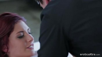 Preview 2 of Atmjsai Video - Petite Redhead Needs Hardcore Fuck