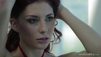 Preview 1 of Atmjsai Video - Petite Redhead Needs Hardcore Fuck