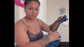 Preview 2 of Mammy Sexy Xxx - Tuning my in by ear
