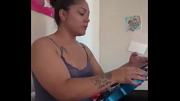 Preview 3 of Mammy Sexy Xxx - Tuning my in by ear