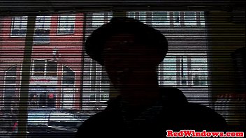 Preview 2 of Cuties Amater Webcams - Smalltitted dutch prostitute gets cumshowered