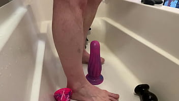Preview 3 of Bangal Sxa - Pussless&#039_ A Bathing Beauty &amp_ Beast (for members)