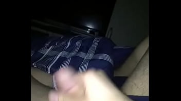Preview 3 of Tia Solo - Guy masterbating
