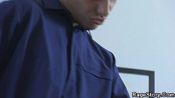 Preview 2 of Bbbw Master Bating - Angry dude punishes his slutty wife roughly