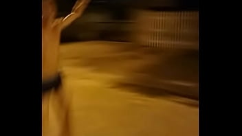 Preview 2 of Documentarie - Viado foge de xereca e vai pra rua