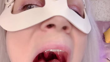 Preview 4 of Beautiful Kamsutra Xxx - GIANTESS: Mia&#039_s Mimi Giantess mouth tour