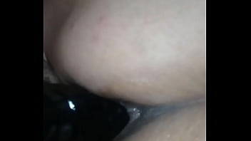 Preview 3 of Andyflow - Mi esposa probando doble