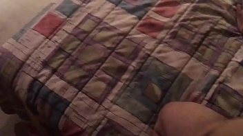 Preview 4 of Public Agent Sex With Couple - 2 daddies fucking and breeding my hole in a hotel room