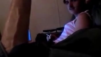 Preview 1 of Hot Babes Solo Fingering On Bes - Hot Sissy Training To Suck Dick 8inch Dick Sucking