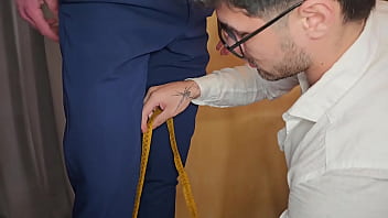 Preview 2 of Xxx Org Hamil - A Tailored Fit with Raw Benefits [Trailer]