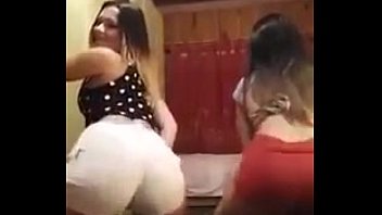 Preview 4 of Mon Fuk Son Hd - 2 BELLISIMAS NI&Ntilde_AS PRECIOSAS BAILANDO SOLITAS EN CASA.. LO MEJOR