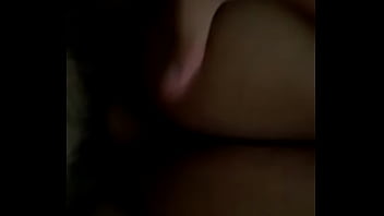 Preview 1 of Itzel Irene - Namorada rabuda sentando