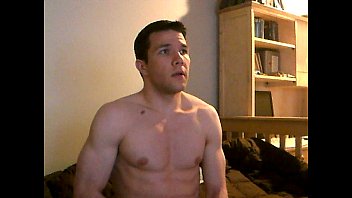 Preview 2 of Very Very Old Love Boys Cook - Hot muscular boy nathan jacks off